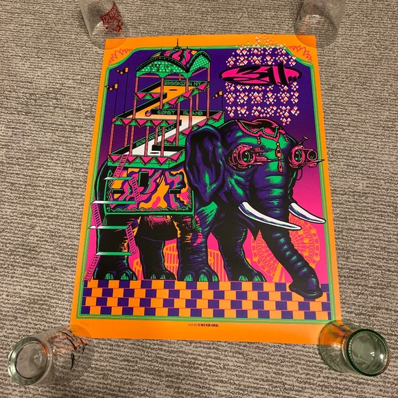 311 Poster - Picture 1 of 8